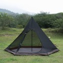MANTA 用 フルインナーテント(メッシュ)