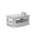 POMOLY T1 mini 3 チタンテントストーブ