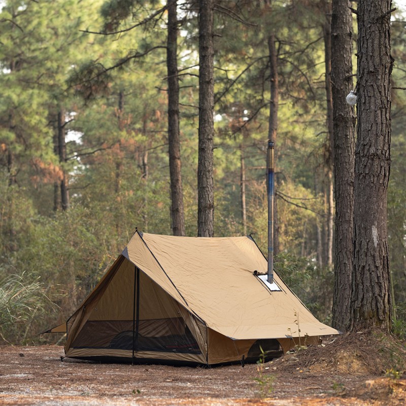 CHALET 70 Pro | ロッジ型テント | キャンプテント2人用