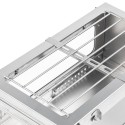 T1 - 3 | 折りたたみ式チタン薪ストーブ | POMOLY