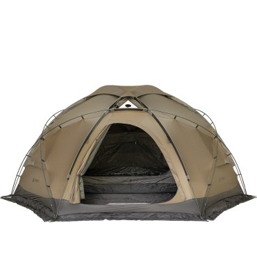 Amazon.co.jp: POMOLY STOVEHUT TC パップテント1-2人用 tc 軍幕