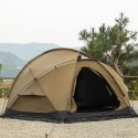 Dome X4 ｜自立式ドームテント｜2-4人用 POMOLY
